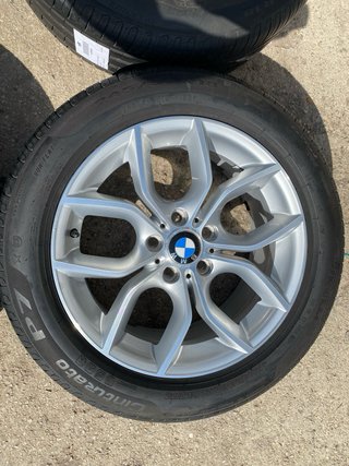 Llantas BMW y VW T5 T6