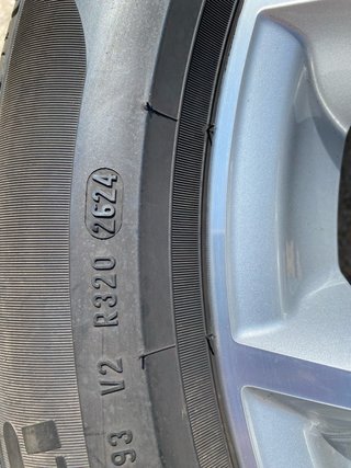 Llantas BMW y VW T5 T6