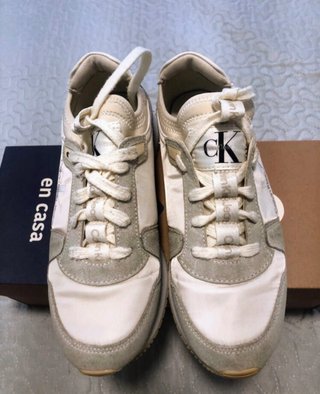 Zapatillas Calvin Klein Talla 37