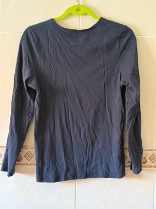 Camiseta niña estampada