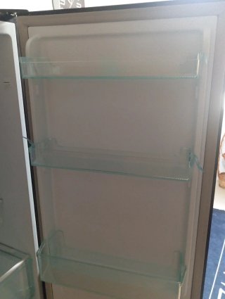 Nevera Candy 176 cm