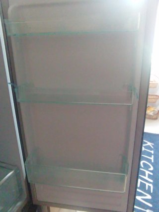Nevera Candy 176 cm