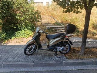Piaggio Liberty 125 Scooter Dueño