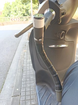 Piaggio Liberty 125 Scooter Dueño
