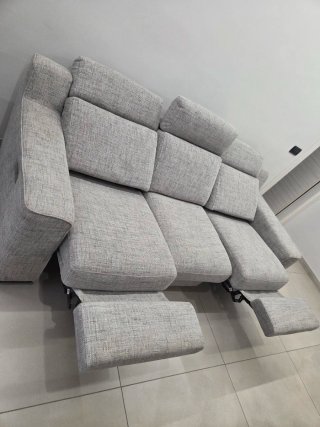 Divano 4 posti poltrone sofa