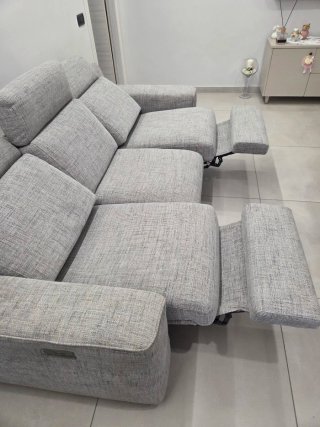 Divano 4 posti poltrone sofa