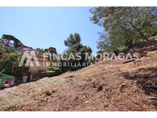 Terreno en venta en La Floresta - Les Planes en Sant Cugat del Vallès