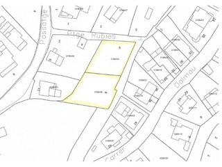 Terreno en venta en La Floresta - Les Planes en Sant Cugat del Vallès