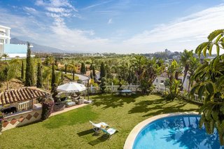 Chalet en alquiler en Benahavís en Benahavís