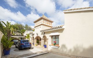 Chalet en alquiler en Benahavís en Benahavís