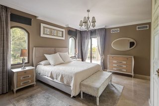 Chalet en alquiler en Benahavís en Benahavís