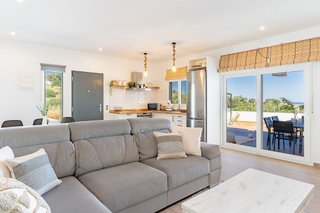 Chalet en alquiler en Mijas Pueblo en Mijas