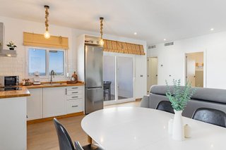 Chalet en alquiler en Mijas Pueblo en Mijas