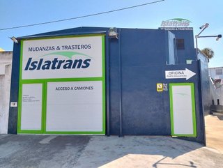 Trastero en alquiler en La Granja-La Colina-Los Pastores en Algeciras