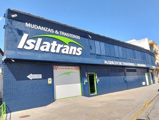 Trastero en alquiler en La Granja-La Colina-Los Pastores en Algeciras