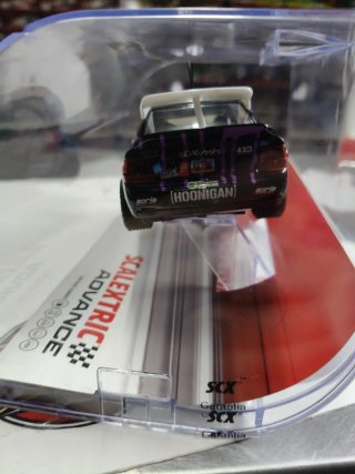 Scalextric Advance Ford Escort Cosworth 1:32