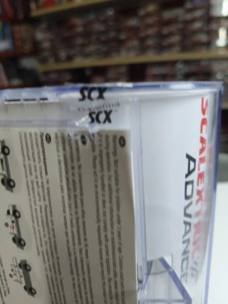 Scalextric Advance Ford Escort Cosworth 1:32