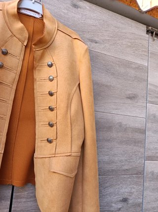Chaqueta Lola Liza Beige