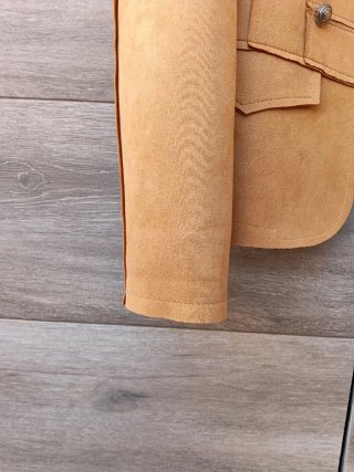 Chaqueta Lola Liza Beige