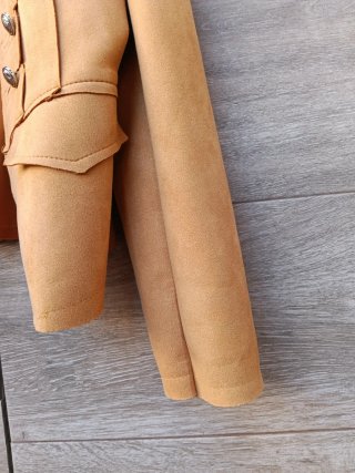 Chaqueta Lola Liza Beige