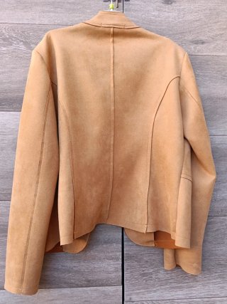 Chaqueta Lola Liza Beige