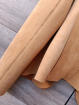 Chaqueta Lola Liza Beige