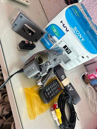 Sony DCR-HC39E Handycam Videocámara
