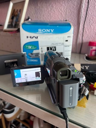 Sony DCR-HC39E Handycam Videocámara