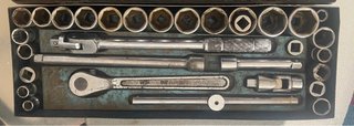 Set Carracas Industrial