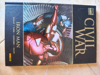 Civil War : integral y Civil War Ironman