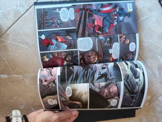 Civil War : integral y Civil War Ironman