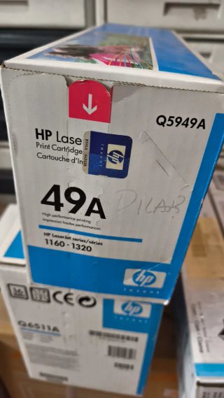 Tóner HP 49A Q5949A