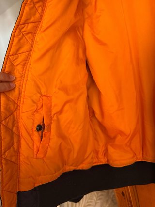 Chaqueta bomber Alpha Industries
