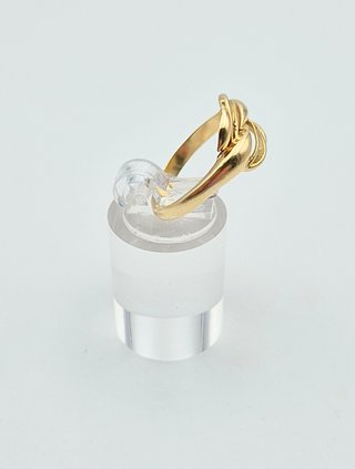 Anillo Oro 18k 3.22 gr