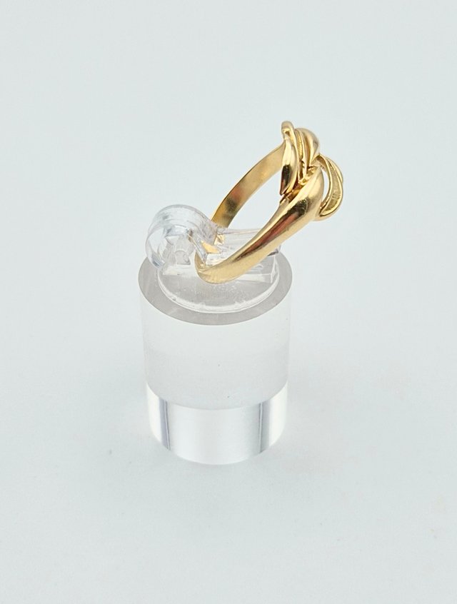Anillo Oro 18k 3.22 gr