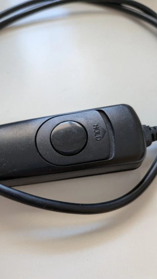 Gadget di scatto remoto Nikon