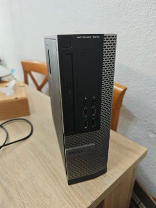 Computer Dell Optiplex 7010 i5 8GB RAM SSD 256gb