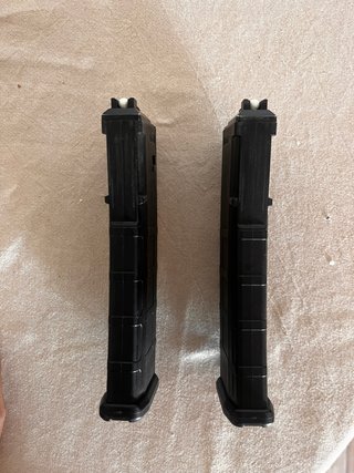 Cargadores Airsoft SCAR GBB (2 uds)