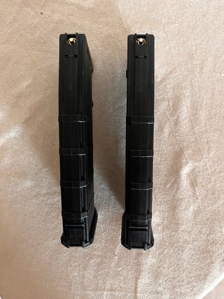 Cargadores Airsoft SCAR GBB (2 uds)