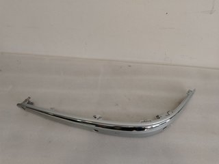 Moldura Paragolpes Delantero Izquierdo Mercedes-Be