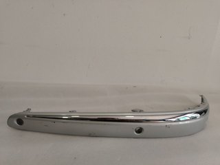 Moldura Paragolpes Delantero Izquierdo Mercedes-Be