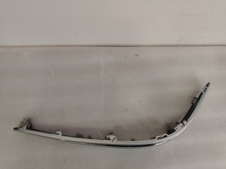 Moldura Paragolpes Delantero Izquierdo Mercedes-Be