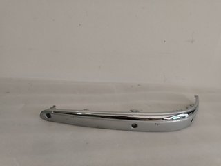 Moldura Paragolpes Delantero Izquierdo Mercedes-Be