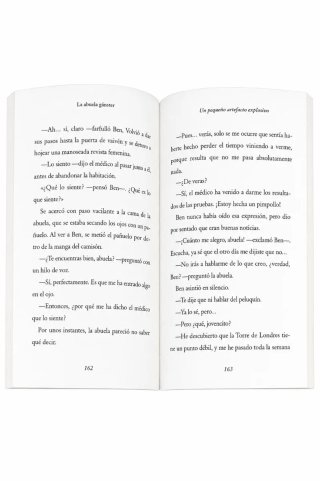 La increíble historia de... la abuela gánster (...