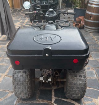 Quad Kymco MXER 50cc 2004