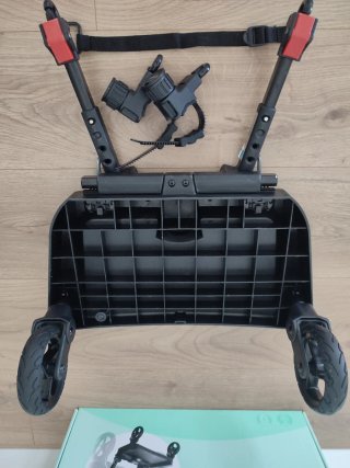 Plataforma Jané Go Up Surfer Universal