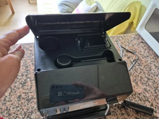 Cafetera Espresso Moulinex con vaporizador