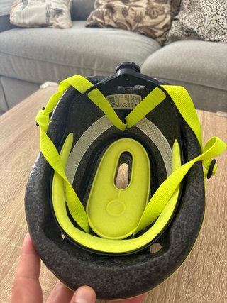 Casco infantil talla XS
