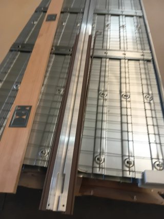 Ventanas de aluminio y cristal