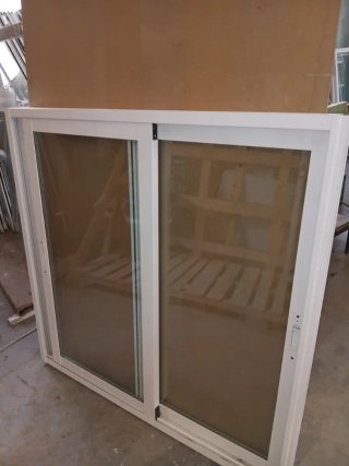 Ventanas de aluminio y cristal